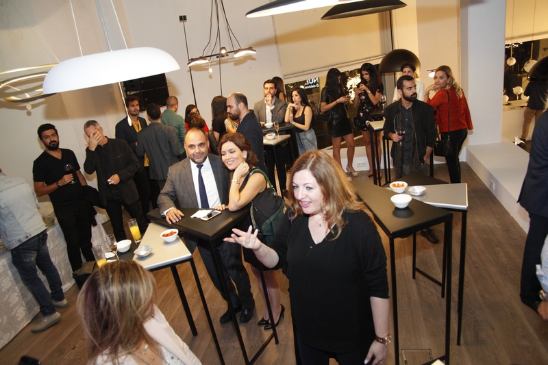 Launching of The Light Avenue by Debbas